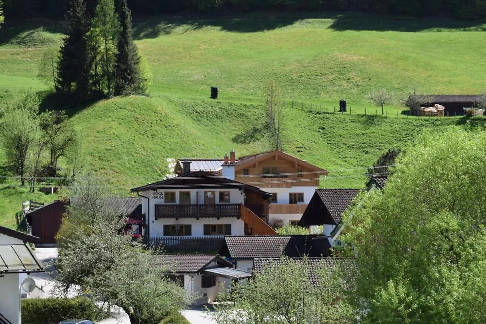 Ferienwohnung Koglhaeusl Ramsau bei Berchtesgaden
