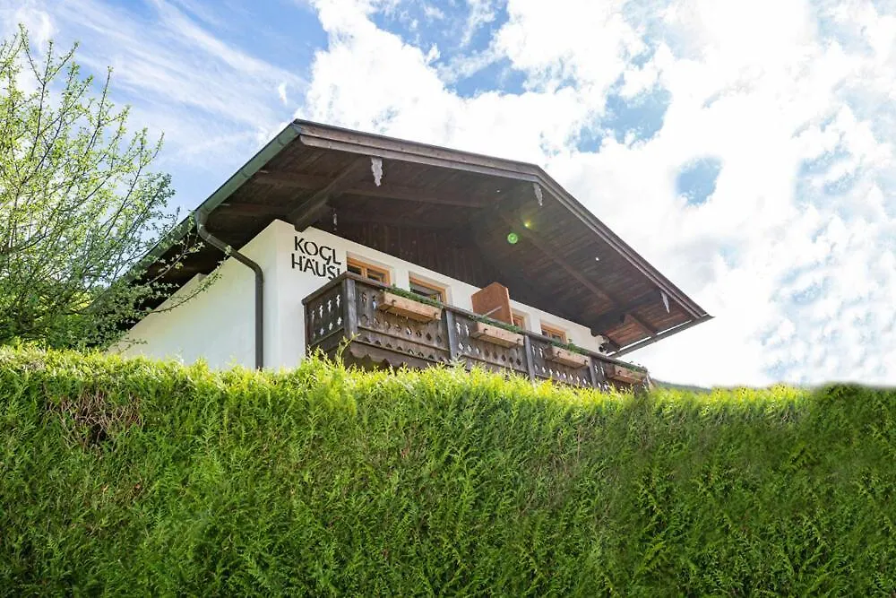 Ferienwohnung Koglhaeusl Ramsau bei Berchtesgaden Appartamento