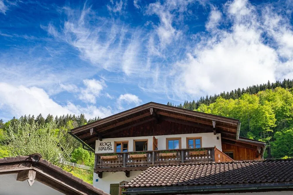 Ferienwohnung Koglhaeusl Ramsau bei Berchtesgaden