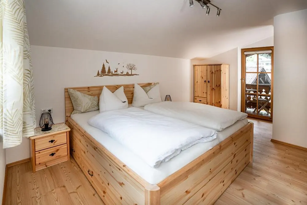 아파트 Ferienwohnung Koglhaeusl 람사우