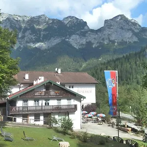 Alpenhotel Beslhof Pensión
